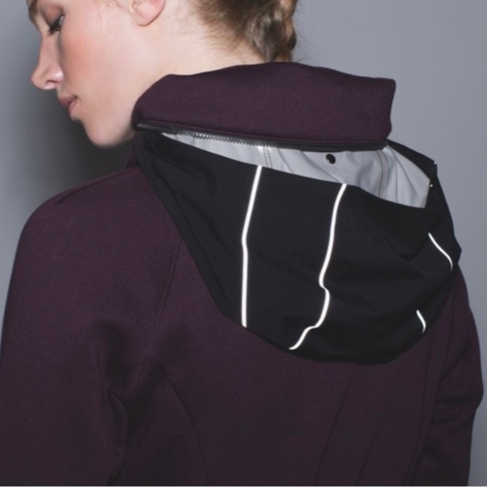 Lululemon 4 jacket - Picture 4 of 4